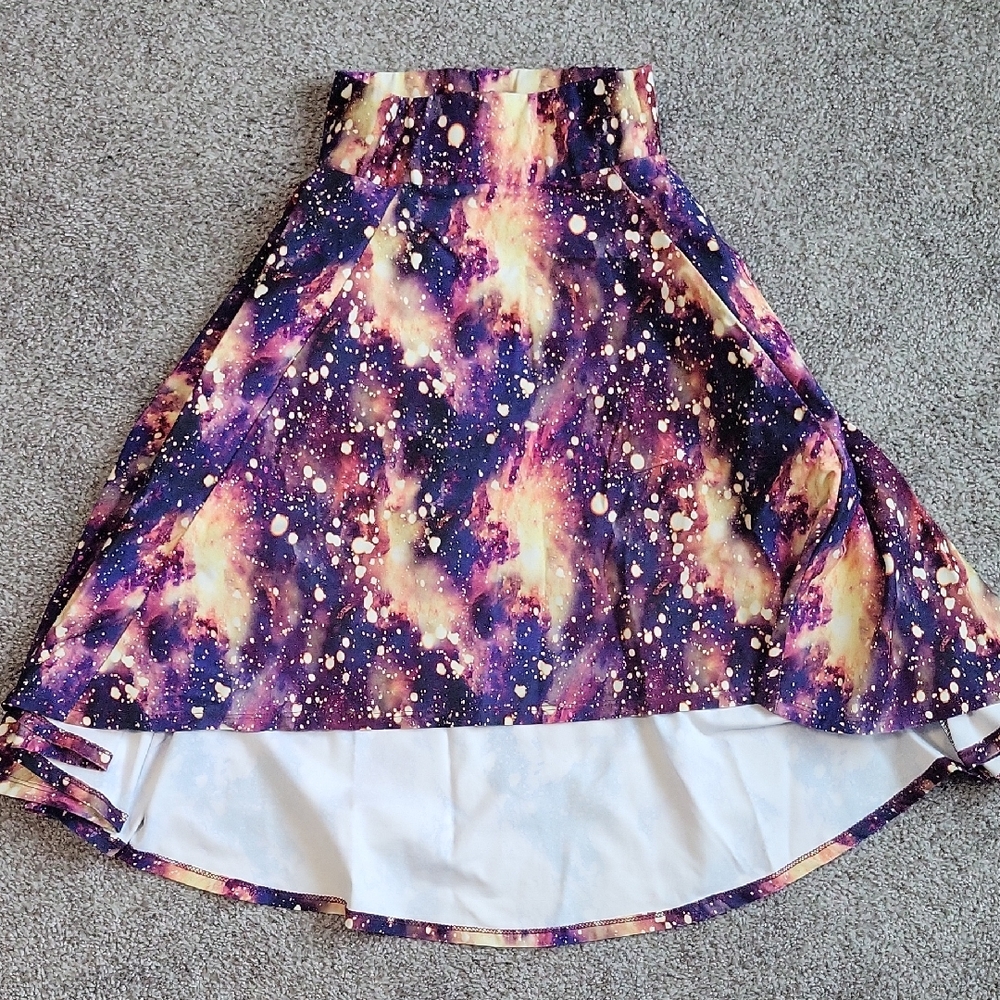 Elhoffer Essentials High-Low Galaxy